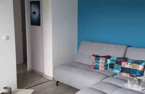 Rommerskirchen Apartamento | Lovingly renovated shared apartment: Room 2