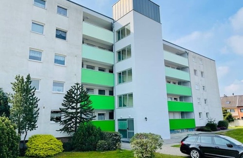 Rommerskirchen Apartamento | Lovingly renovated shared apartment: Room 1