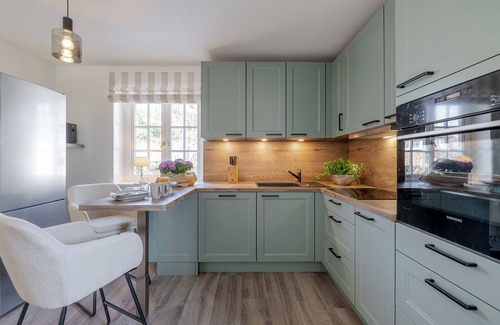 Keitum Apartamento | Lovingly renovated "Baileys Hüs" in picturesque Keitum on Sylt.