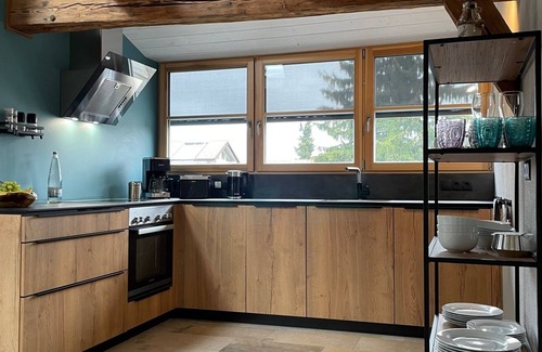 Unterallgau Apartamento | Lovingly restored vacation apartment in alpine chic style DG