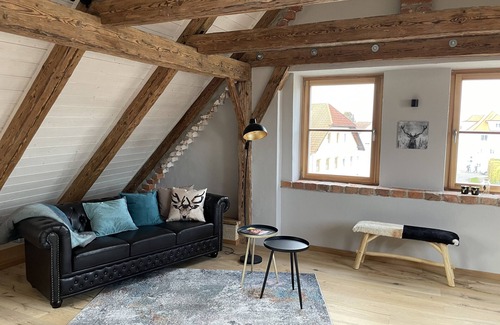 Unterallgau Apartamento | Lovingly restored vacation apartment in alpine chic style DG