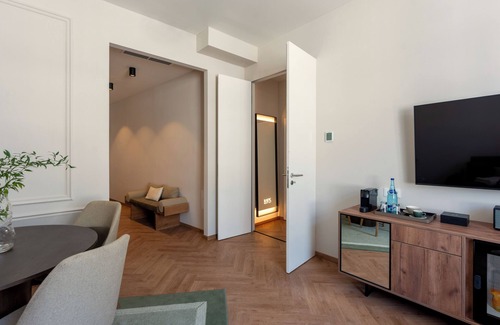 Innere Stadt Apartamento | LOVIS Suites Vienna