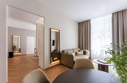 Innere Stadt Apartamento | LOVIS Suites Vienna
