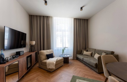 Innere Stadt Apartamento | LOVIS Suites Vienna