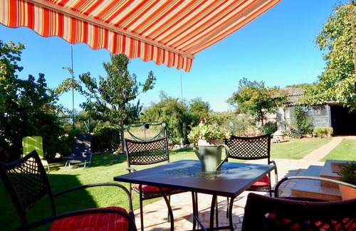 Jadreski Casa | Lovley Rural Apartment with garden