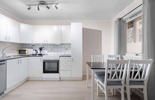 Tromso Apartamento | Lovly 3 Bedroom apartment with the view of aurora