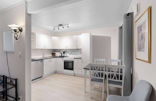 Tromso Apartamento | Lovly 3 Bedroom apartment with the view of aurora