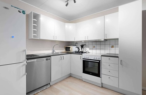 Tromso Apartamento | Lovly 3 Bedroom apartment with the view of aurora