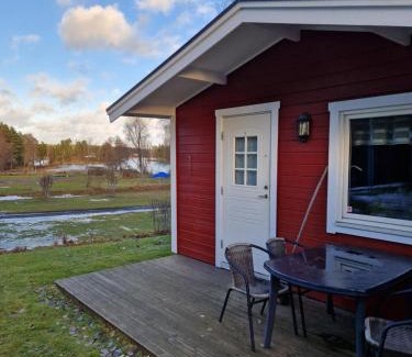 Lovsjo Casa | Lovsjöbadens Camping