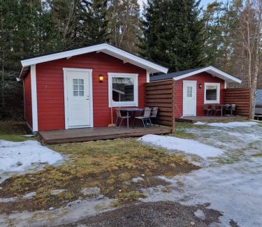 Lovsjo Casa | Lovsjöbadens Camping