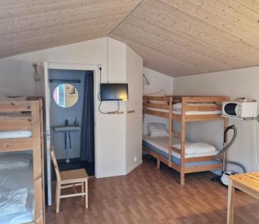 Lovsjo Casa | Lovsjöbadens Camping