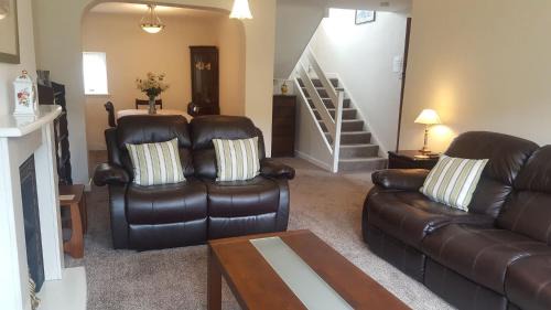 Old Bewick Casa | Low Alwinton Holiday Cottages
