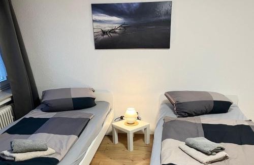 Vingst Apartamento | Low Budget Apartment Cologne