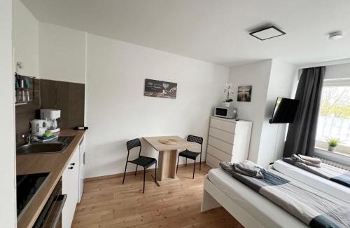 Vingst Apartamento | Low Budget Apartment Cologne