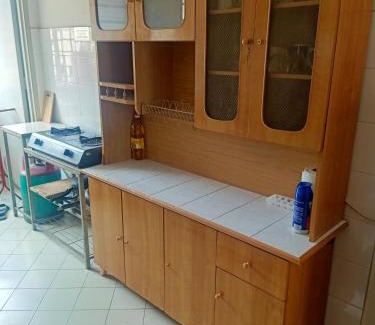 Batu Casa | Low Budget Economy SingleBed Bedroom in Aman Puri, Kepong