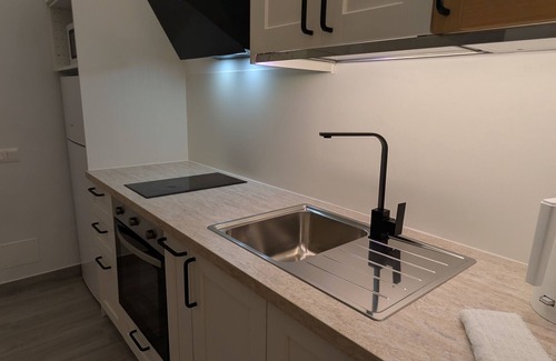 Valverde Apartamento | Low Capital With Terrace and Private Parking
