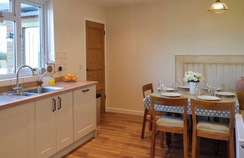Woodhorn Cabaña | Low Chibburn Farm Cottage