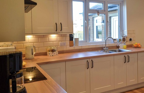 Woodhorn Cabaña | Low Chibburn Farm Cottage