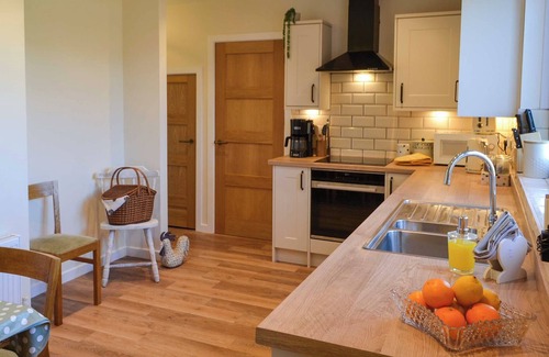 Woodhorn Cabaña | Low Chibburn Farm Cottage