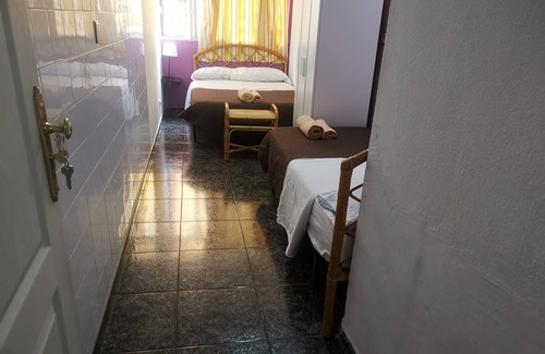 San Fernando Casa | Low Cost Room Las Llaves 1
