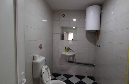 Mitrovicë Apartamento | Low-Cost City Studio