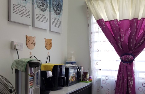 Tuaran Casa | Casa de familia de bajo costo designada para vacaciones familiares
