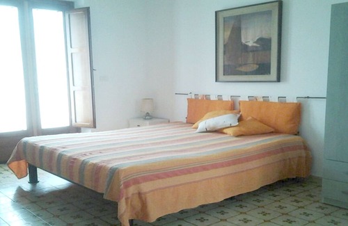 Marina di Ostuni Apartamento | Orange Mono con entrada a la piscina y aire acondicionado: vacaciones en la playa en Puglia
