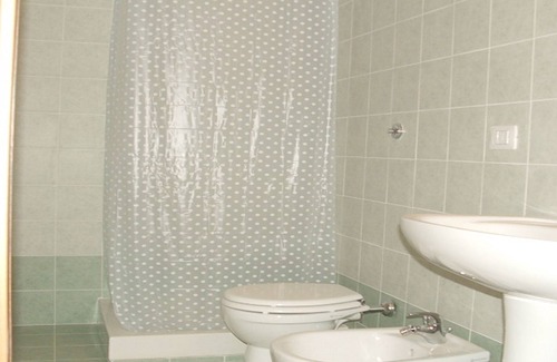 Marina di Ostuni Apartamento | Orange Mono con entrada a la piscina y aire acondicionado: vacaciones en la playa en Puglia