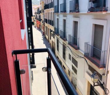 La Merced Apartamento | Low cost rooms La Merced
