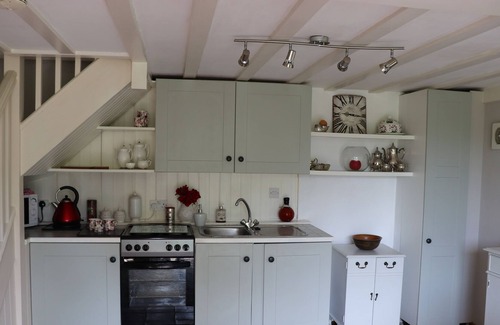 Diss Cabaña | Low Farm Cottages