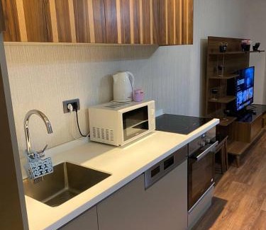 Mahmutbey Apartamento | Low Price Luxury Apartment Perfect for An nice stay In Istanbul