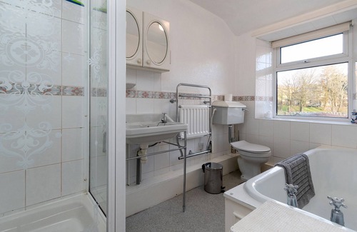 Muker Casa | Bajo Rigg, encantadora casa de Swaledale, hermoso jardín, apto para perros, wifi para 6 personas