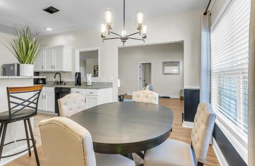 North Charleston Casa | Lowcountry Luxe Spacious 4br Oasis In Charleston