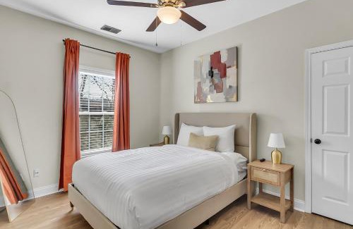 North Charleston Casa | Lowcountry Luxe Spacious 4br Oasis In Charleston