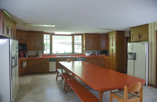 Stuart Casa | Lowell's Hollow countryside estate nestled in Virginia's Blue Ridge Mountains