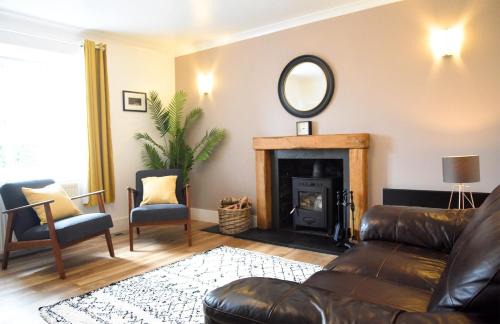 Achachork Apartamento | Lower Flat Hillhouse