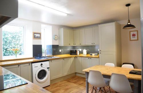 Achachork Apartamento | Lower Flat Hillhouse
