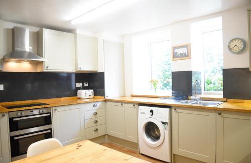 Achachork Apartamento | Lower Flat Hillhouse