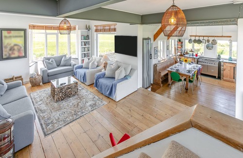 St Teath Cabaña | Lower Hendra Cottage