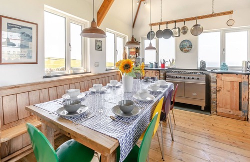 St Teath Cabaña | Lower Hendra Cottage