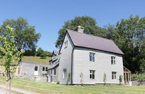 Hopton Castle Casa | Lower Hodre