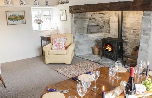 Hopton Castle Casa | Lower Hodre