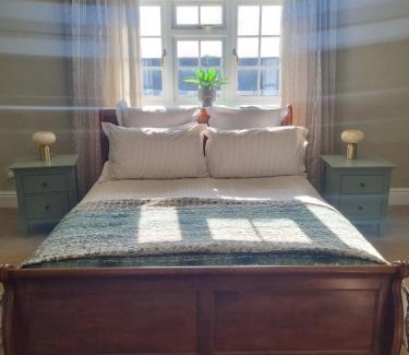 Clows Top Casa | Lower Hollin- Suite with countryside views within a private home
