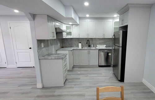 Lakeport Casa | Lower level near Niagara Falls