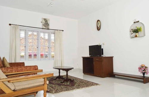 Katakeri Rural Casa | NIVEL INFERIOR de la casa en RANGE VIEW homestay (2 HABITACIONES)