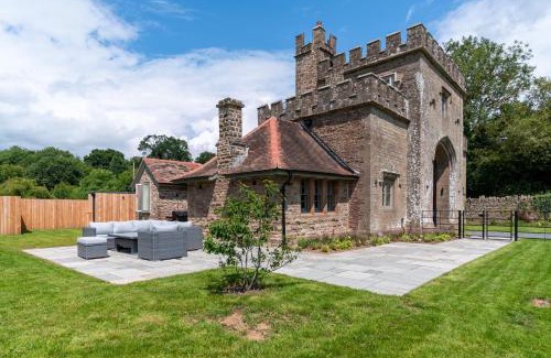 Kentchurch Casa | Lower Lodge Gatehouse at Kentchurch