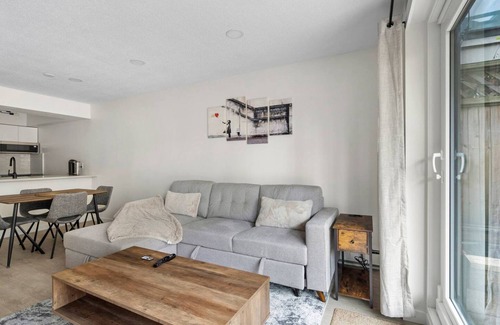 Lower Lonsdale Apartamento | Lower Lonsdale Suite