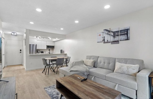 Lower Lonsdale Apartamento | Lower Lonsdale Suite