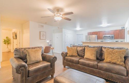 North Pole Apartamento | Lower Northern Tanada Suite 2.0 (B)