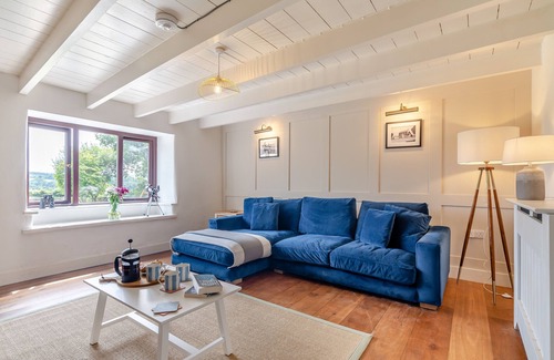 Bodmin Casa | Lower Pengelly - Cinco Habitaciones Casa, Capacidad 9